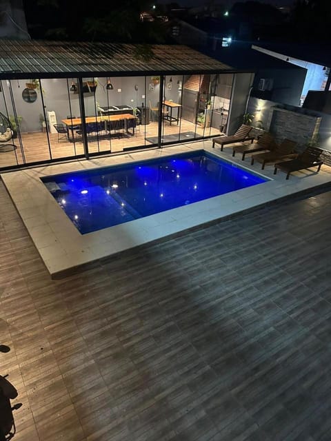 Patio, Swimming pool