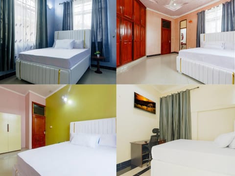 Property building, Bedroom