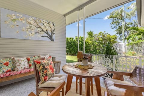 Patio, View (from property/room), Garden view