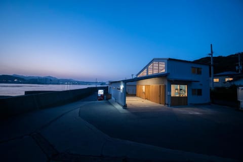Property building, Sea view