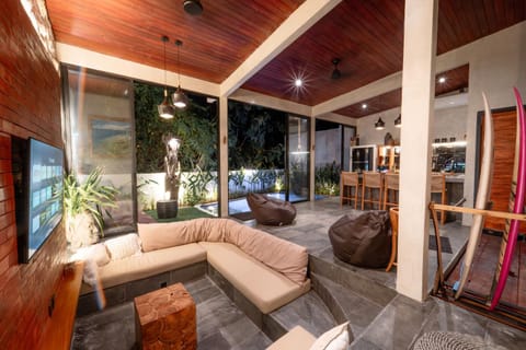 TV and multimedia, Living room