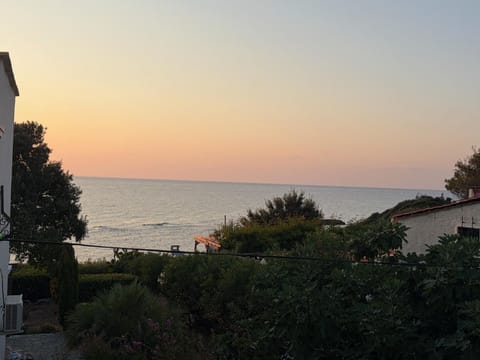 Natural landscape, Sea view, Sunrise
