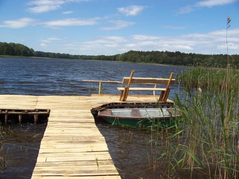 Lake view