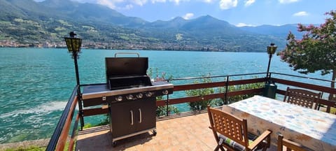 BBQ facilities, Balcony/Terrace