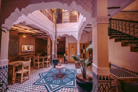 Seating area