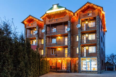 Property building