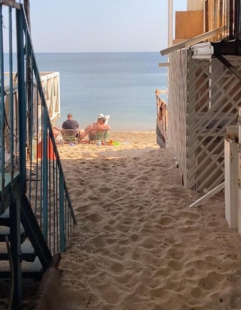 Beach, Sea view
