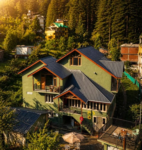 Property view