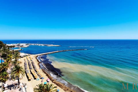Beach, Sea view