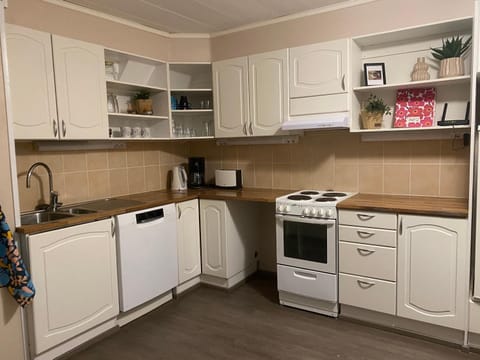 Santat House in Rovaniemi