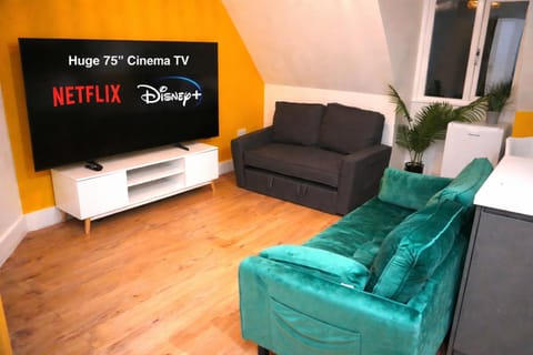 TV and multimedia, Living room