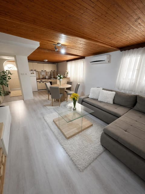 Living room, Dining area, Dinner