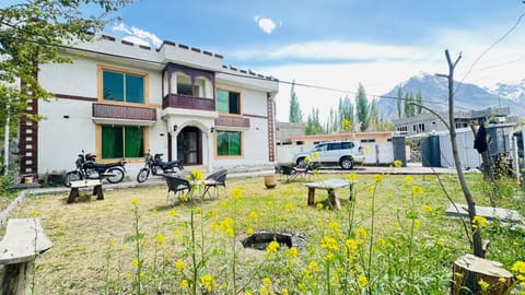 Property view