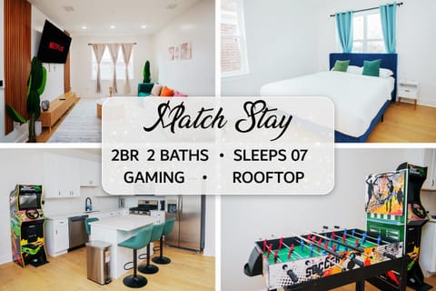 Bed, Living room, Dining area, Bedroom, kitchen