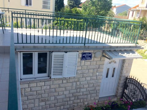 Balcony/Terrace, On site