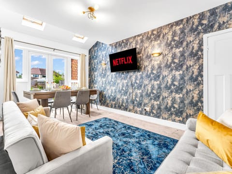 Lounge or bar