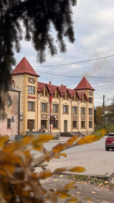 Property building