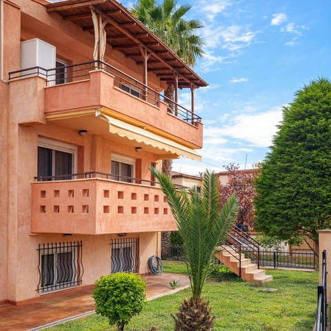 Balcony/Terrace, Garden view