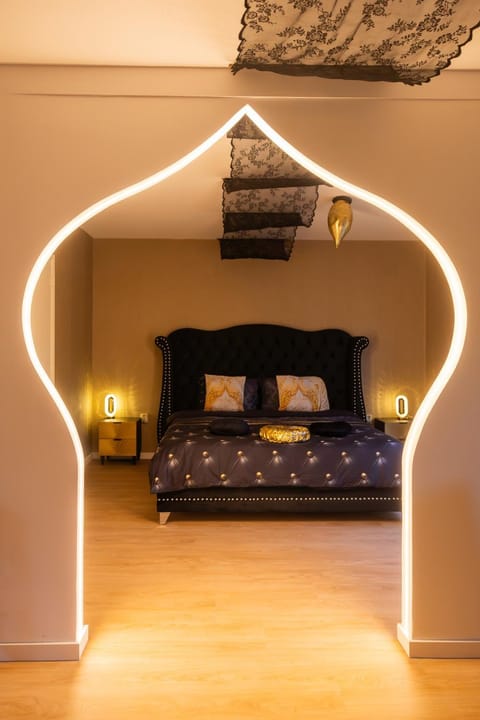 Bed