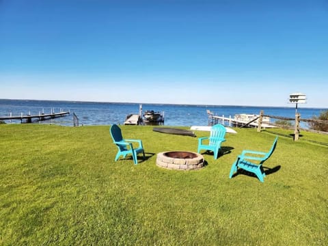 Lake view