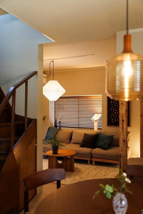Living room, Area and facilities