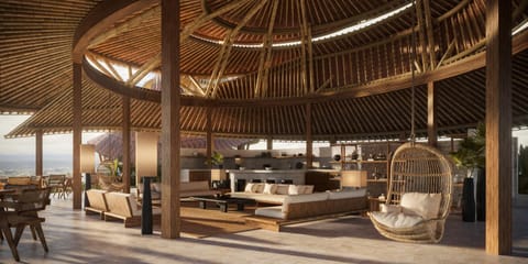 Adab Resort Hotel in Sidemen