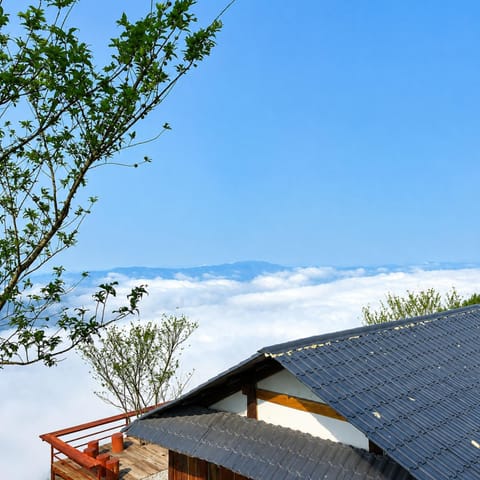 Day, Mountain view