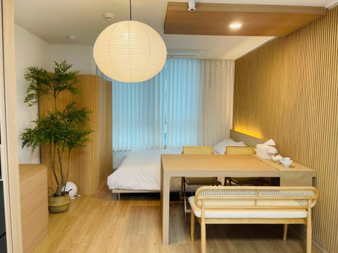 Property building, Bedroom