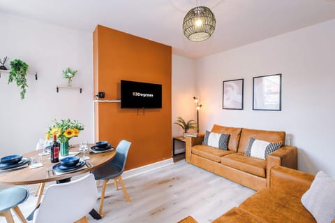TV and multimedia, Living room, Seating area