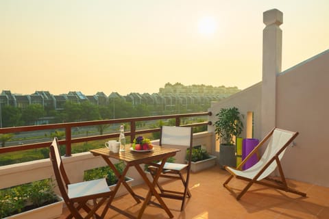 Day, BBQ facilities, Garden, Balcony/Terrace