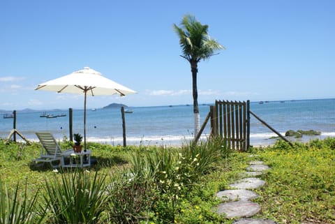 Beach, Sea view