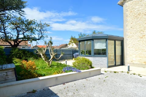 Garden, Garden view