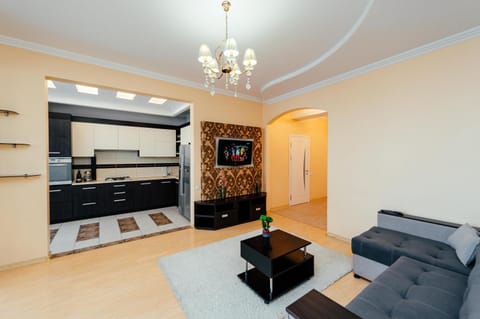 TV and multimedia, Seating area