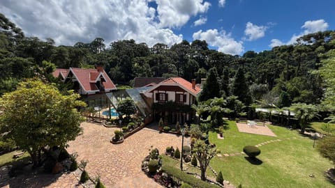 Natural landscape, Garden, Garden view