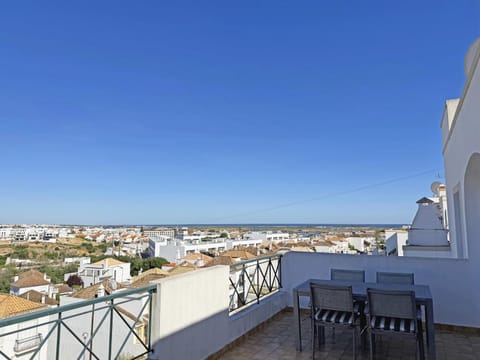 Balcony/Terrace, Balcony/Terrace, City view
