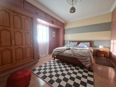 Bed, Bedroom, wardrobe