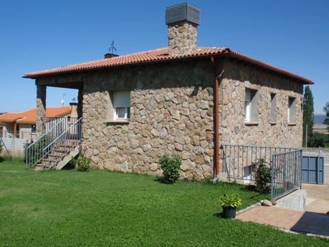 Property building, Off site