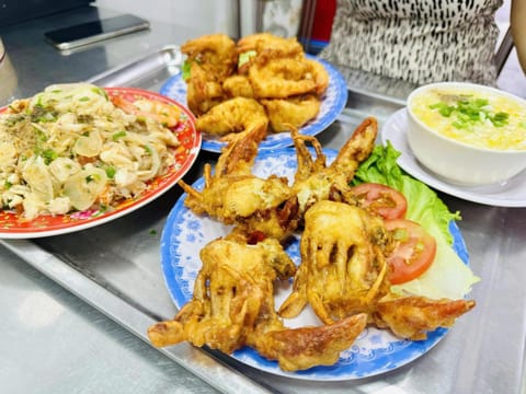 Food and drinks