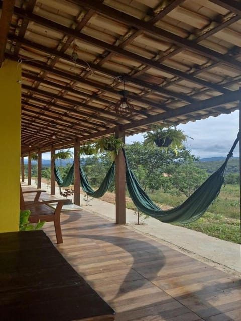 Patio, Facade/entrance, Day