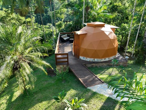 Property building, Natural landscape, Garden view