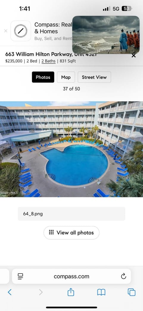 Property view