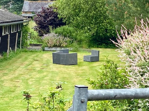 Garden, Garden view