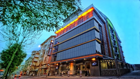 Property building