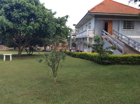 Property building, Natural landscape, Garden