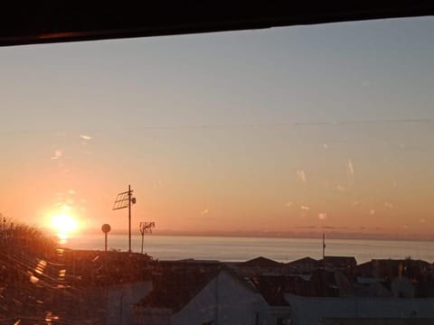 Day, Natural landscape, Sea view, Sunrise