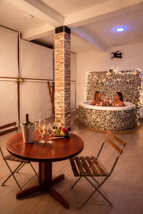 Hot Tub