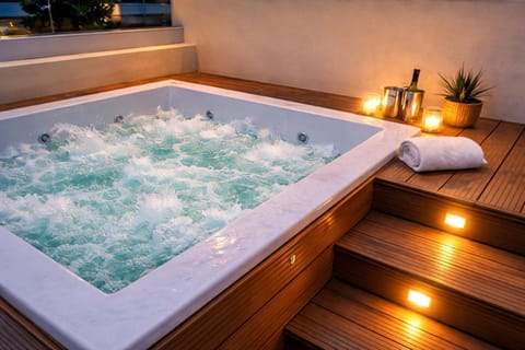 Swimming pool, Open Air Bath