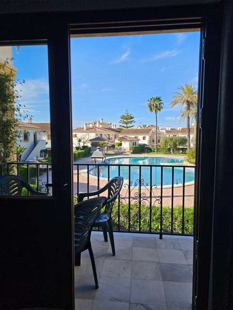 Balcony/Terrace, Balcony/Terrace, Pool view