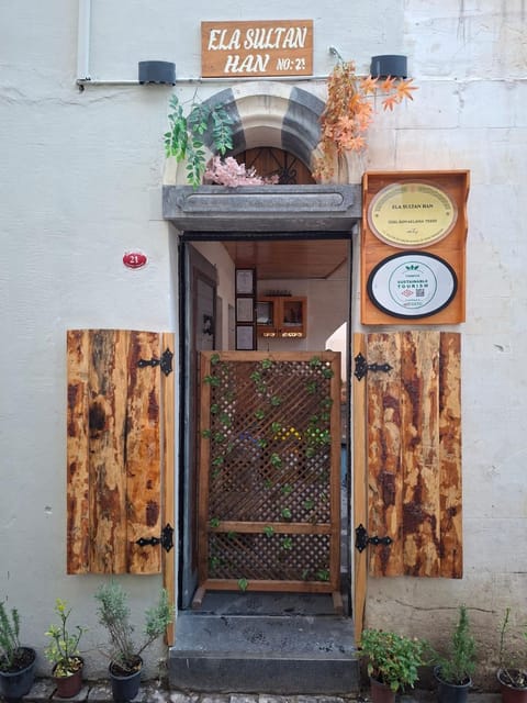 Facade/entrance, Day