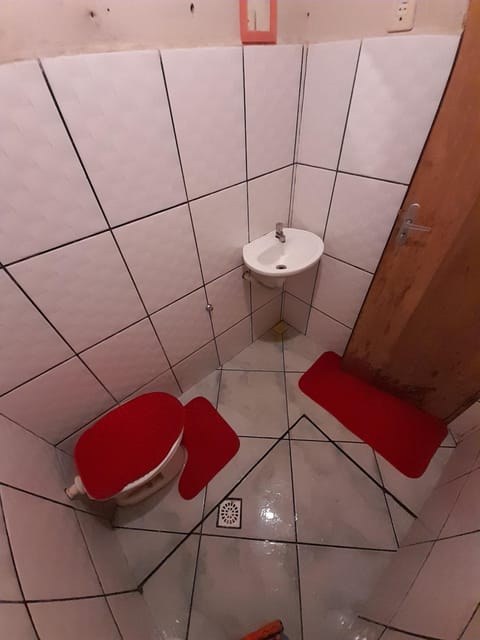 Venha se hospedar em nossa humilde casa aconchegante House in Carrancas